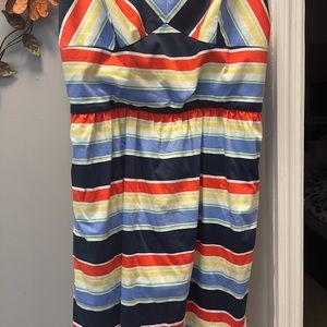 Vineyard Vines strapless dress